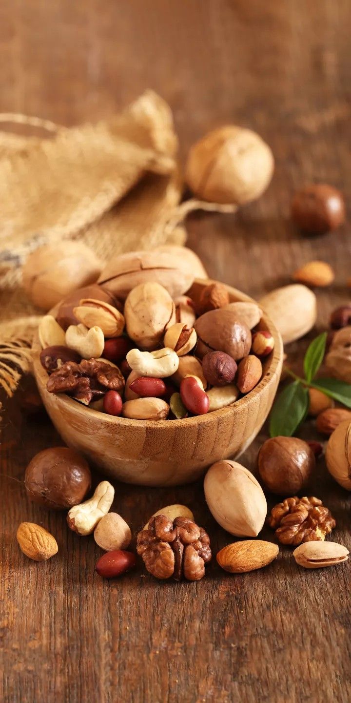 FRUTOS SECOS