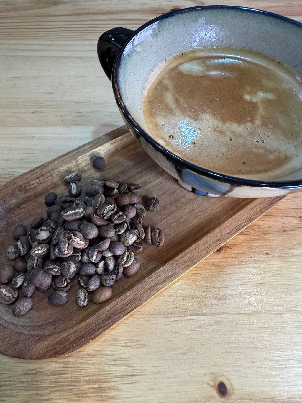 Café Joya de Etiopía