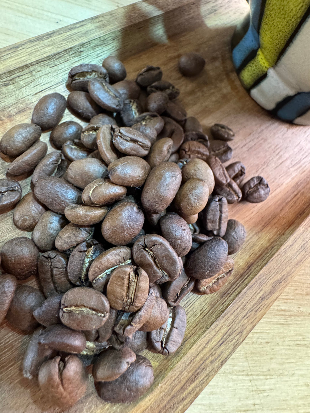 Café Mundo Arabico