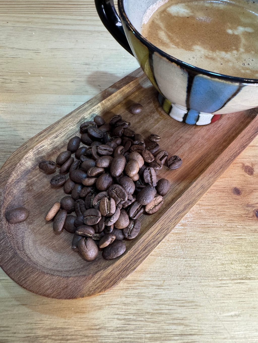 Café Mundo Arabico