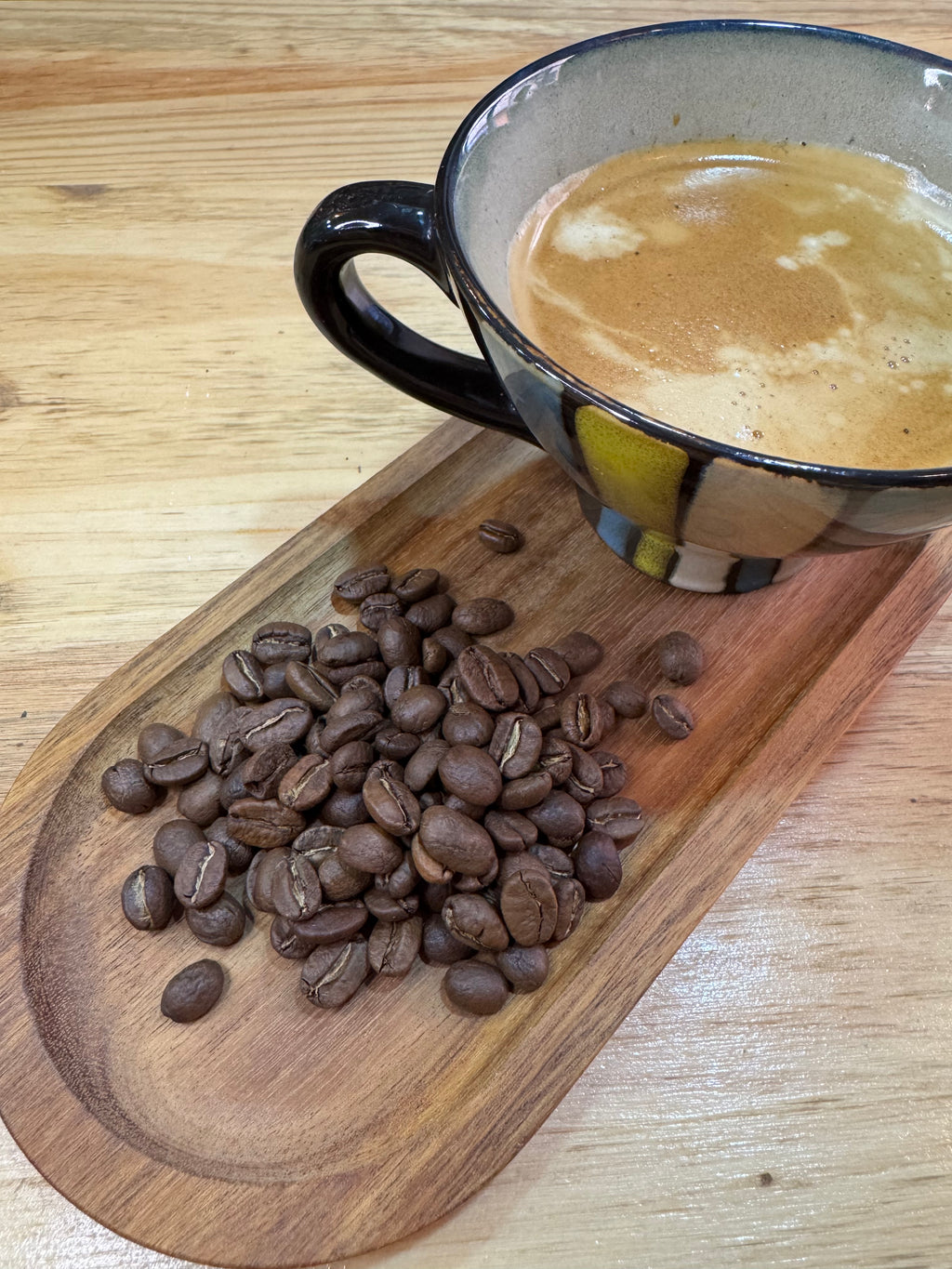 Café Tierra Cafetera